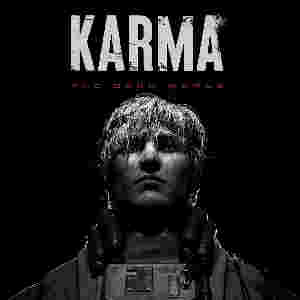 KARMA The Dark World cover
