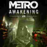 Metro Awakening cover