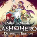 Might & Magic Clash of Heroes Definitive Edition cover