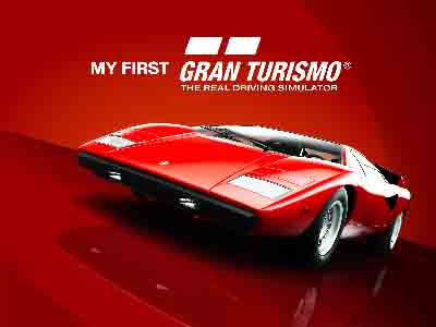 My First Gran Turismo cover