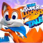NewSuperLuckysTale cover