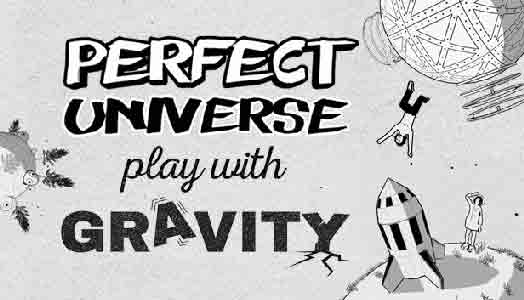 Perfect Universe cover