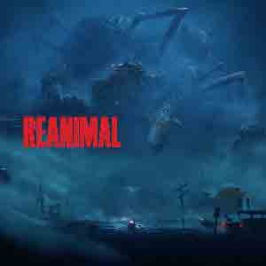 REANIMAL cover