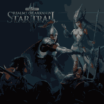 Realms of Arkania Star Trail cover