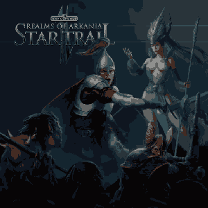 Realms of Arkania Star Trail cover