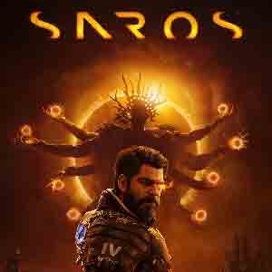SAROS cover