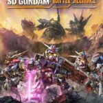 SD Gundam Battle Alliance cover