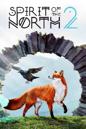 Spirit of The North 2 cover