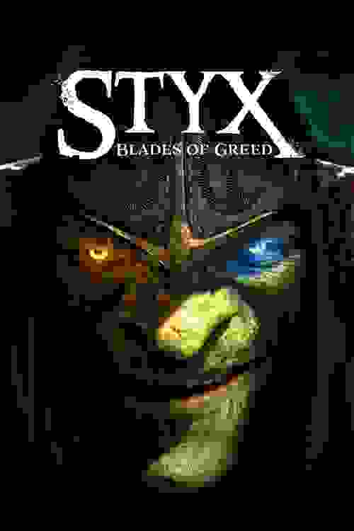 Styx Blades of Greed cover