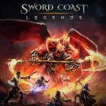 Sword Coast Legends cover