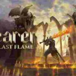 The Bearer & The Last Flame cover