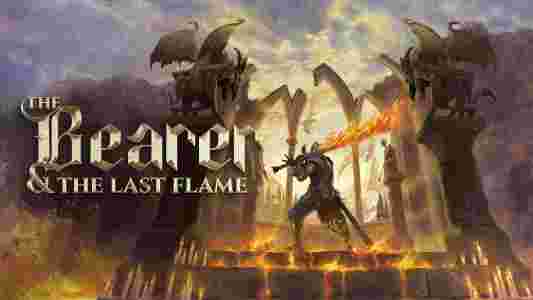 The Bearer & The Last Flame cover