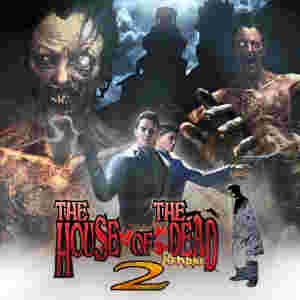 The House of The Dead 2 Remake cover