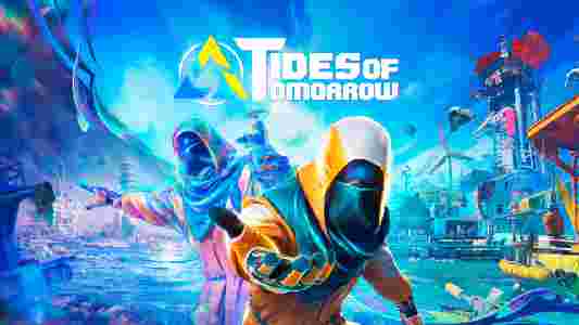 Tides of Tomorrow cover
