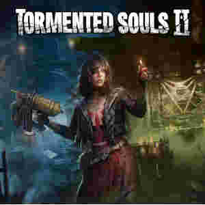 TormentedSoulsII cover