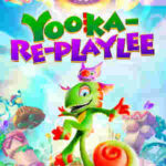 Yooka-Replaylee cover