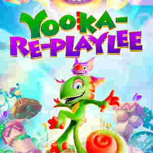 Yooka-Replaylee cover