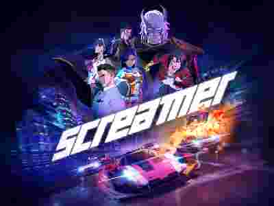 screamer cover