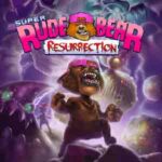 Super Rude Bear Resurrection cover