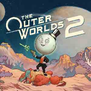 The Outer Worlds 2 cover