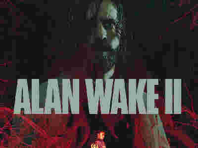Alan Wake II cover