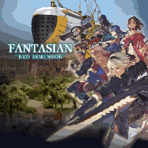 FANTASIAN Neo Dimension cover