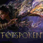 Forspoken cover