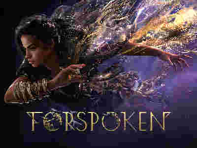 Forspoken cover