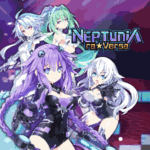 Neptunia Reverse cover