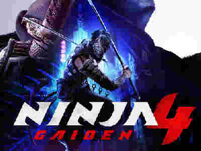 Ninja Gaiden 4 image