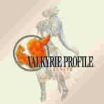 VALKYRIE PROFILE LENNETH cover