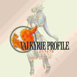 VALKYRIE PROFILE LENNETH cover