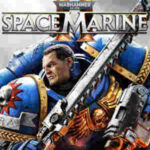 Warhammer 40,000 Space Marine 2 cover