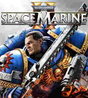 Warhammer 40,000 Space Marine 2 cover