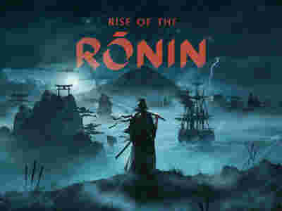 Rise of The Ronin cover