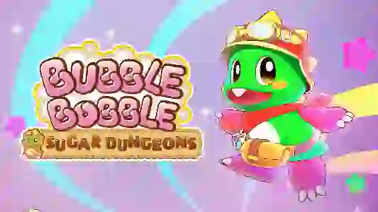 BUBBLEBOBBLESugarDungeons