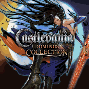 CastlevaniaDominusCollection cover